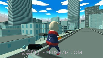 小猪侠横冲直撞截图2 小猪侠横冲直撞截图2