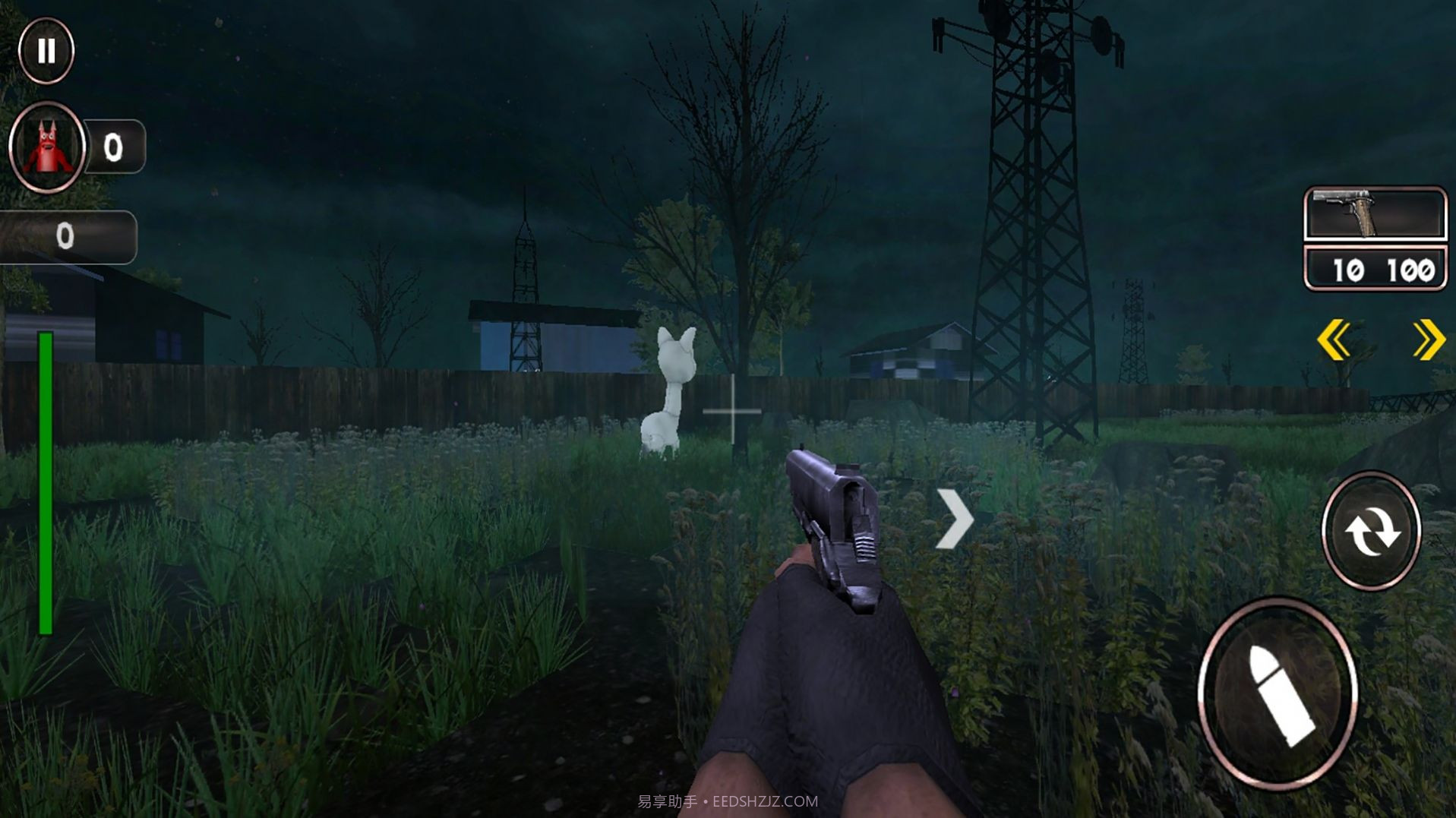 畸形动物园生存冒险截图2