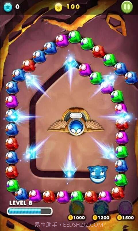 祖玛复仇鸟截图1