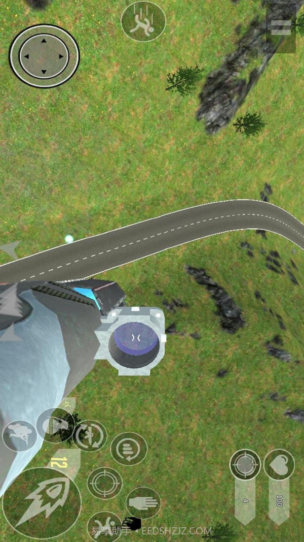 吃鸡战场模拟截图4 吃鸡战场模拟截图4