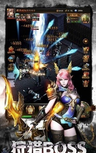 暗黑边缘觉醒截图2