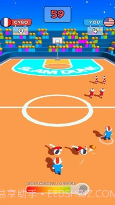 扣篮大作战截图1