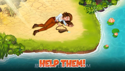 农场岛屿生存记中文版截图2 农场岛屿生存记中文版截图2