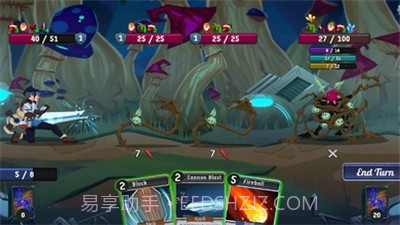 突破口流浪者截图2 突破口流浪者截图2