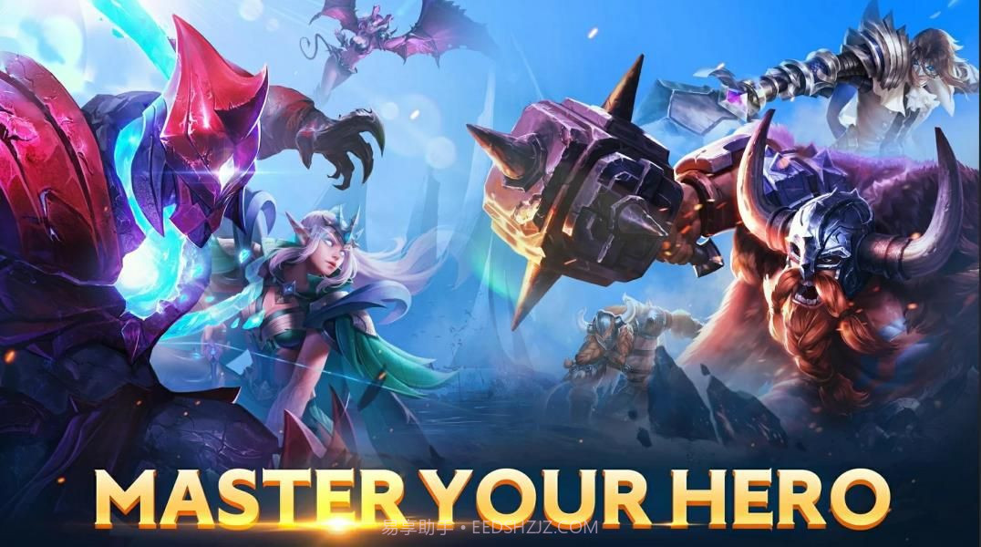 传说对决aov国际版截图2 传说对决aov国际版截图2