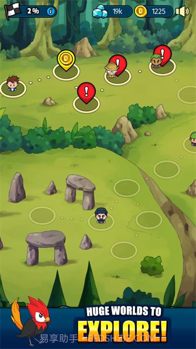 口袋妖怪的世界v1.8.69截图3 口袋妖怪的世界v1.8.69截图3