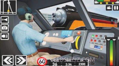 铁路火车模拟器截图2