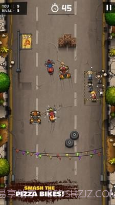 野蛮赛车手截图2