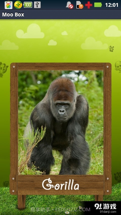 动物的声音MP3免费截图3