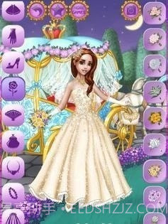 新娘婚装打扮截图1 新娘婚装打扮截图1