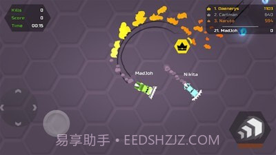 飞车漂移大作战截图1 飞车漂移大作战截图1