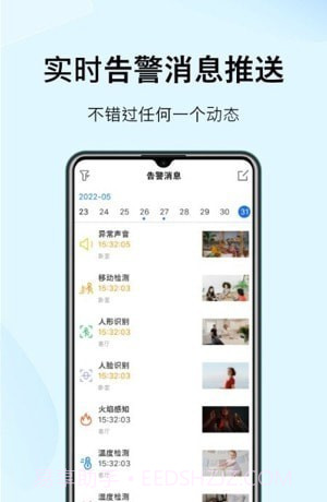 Sonsii摄像机管理截图2