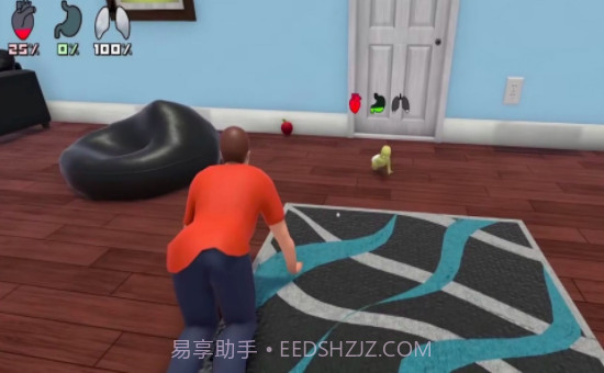 宝宝房间世界截图1 宝宝房间世界截图1