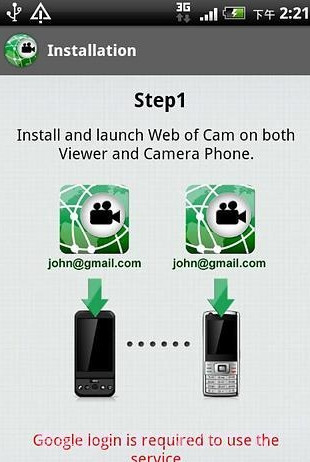 免费无线手机摄像头截图3