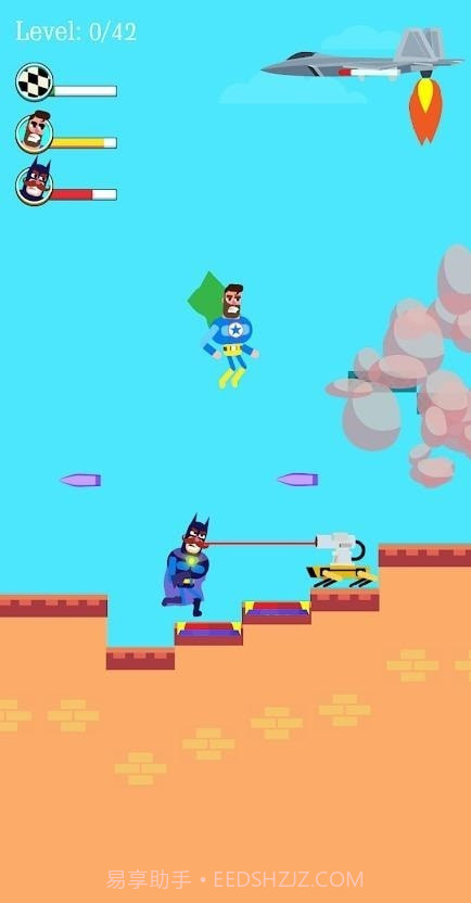 超级英雄反击截图2 超级英雄反击截图2