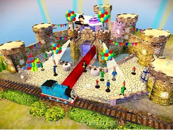 托马斯的朋友极速快递截图1