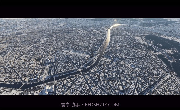 微软飞行模拟器2020截图3 微软飞行模拟器2020截图3