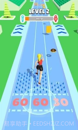 疯狂赛跑者v0.0.1截图2 疯狂赛跑者v0.0.1截图2