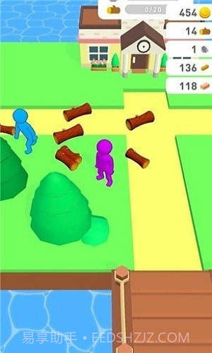 城市建造空闲梦想截图2