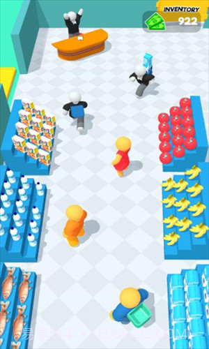 商店经理我的超市截图3