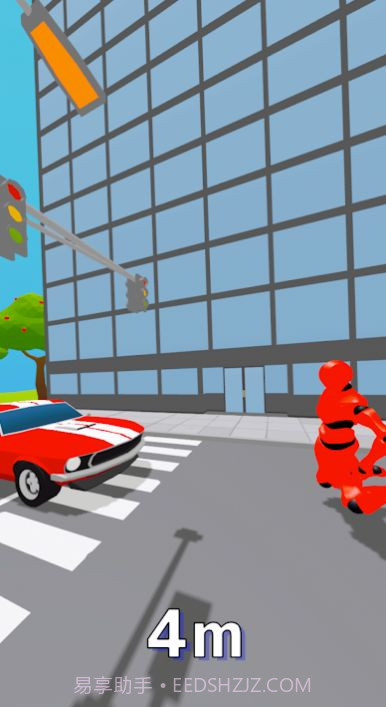 攻击性驾驶截图1