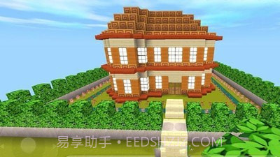 像素世界建造城市截图4