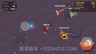 飞车漂移大作战截图4 飞车漂移大作战截图4