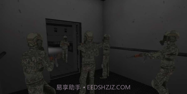 SCP机密站点截图3 SCP机密站点截图3