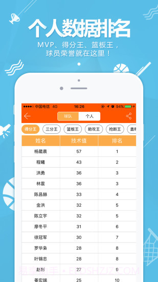 篮球客截图4