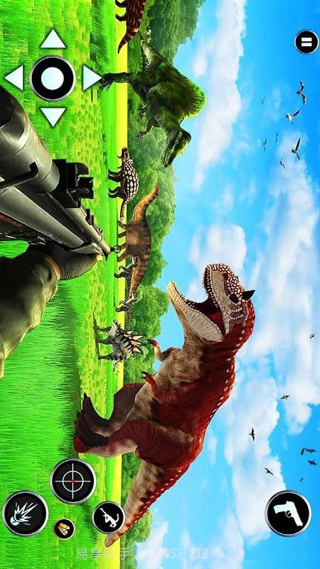 救援恐龙截图3
