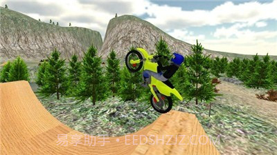 越野摩托车越野赛截图2