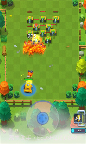 坦克突袭截图2 坦克突袭截图2