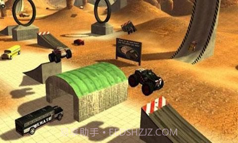 飞驰赛车截图1 飞驰赛车截图1