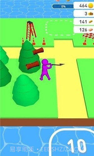 城市建造空闲梦想截图3