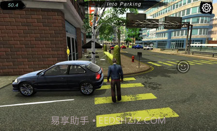carparking无限金币版截图2