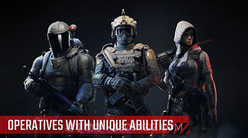 ACT反恐作战队截图2