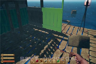 木筏求生raft截图1 木筏求生raft截图1