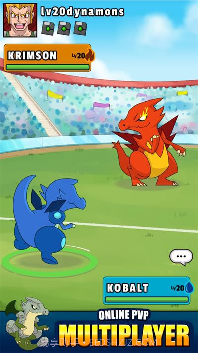 口袋妖怪的世界v1.8.69截图1 口袋妖怪的世界v1.8.69截图1