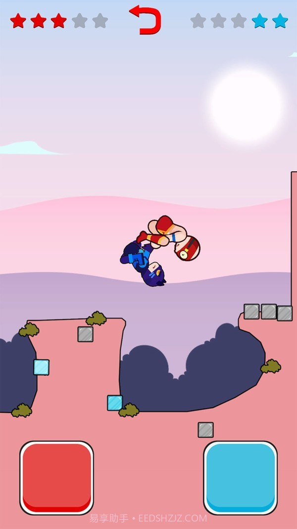 基友摔跤大作战截图2