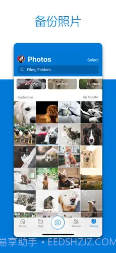 OneDrive ios版截图3