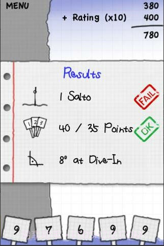 火柴人跳水(Stickman Cliff Diving)截图4 火柴人跳水(Stickman Cliff Diving)截图4