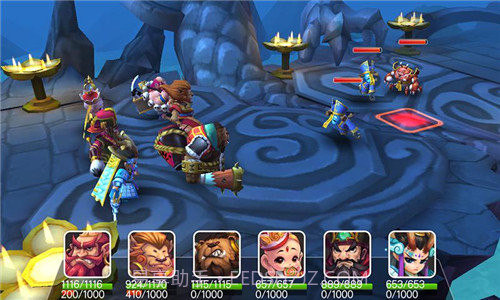 大唐西游截图4 大唐西游截图4