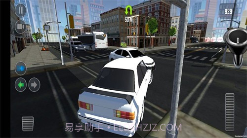 开放世界汽车驾驶截图2