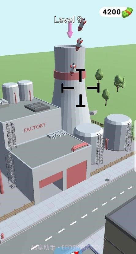 小人轰炸机截图3 小人轰炸机截图3