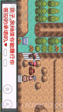 口袋妖怪暗兽神截图3 口袋妖怪暗兽神截图3