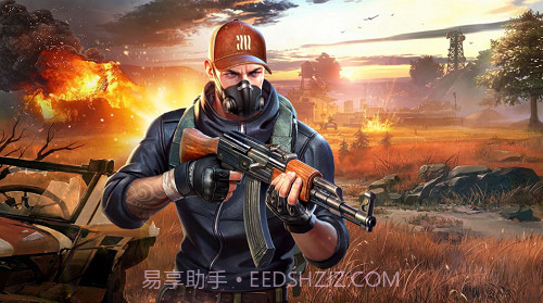 生存小队单机吃鸡截图4