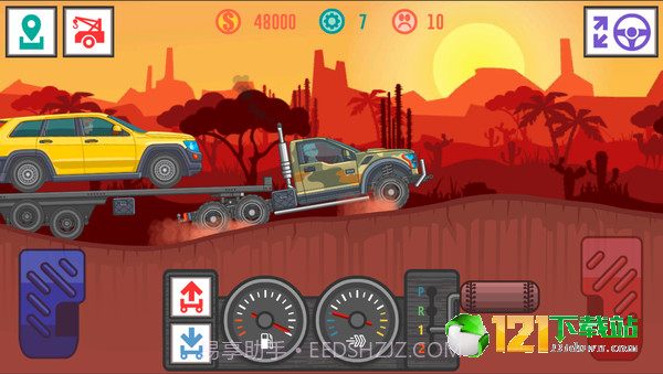 Best Trucker2截图5