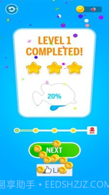 救救小鱼尼莫截图4 救救小鱼尼莫截图4