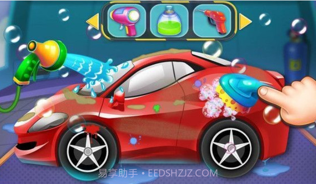 疯狂修理厂截图2 疯狂修理厂截图2