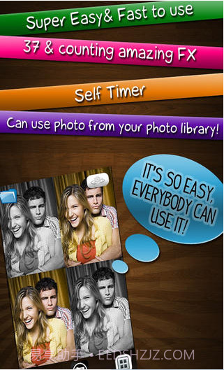 搞怪相机截图3 搞怪相机截图3